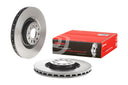 Brembo 09.C892.11 Disc Brake Rotor - Front