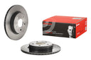 Brembo 09.C929.11 Disc Brake Rotor - Rear