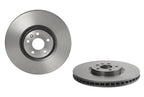 Brembo 09.C936.11 Disc Brake Rotor - Front
