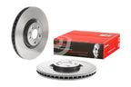 Brembo 09.C936.11 Disc Brake Rotor - Front