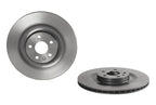 Brembo 09.C939.11 Disc Brake Rotor - Rear