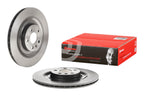 Brembo 09.C939.11 Disc Brake Rotor - Rear