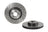 Brembo 09.C943.11 Disc Brake Rotor - Front