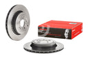 Brembo 09.D028.11 Disc Brake Rotor - Rear