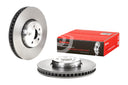 Brembo 09.D094.13 Disc Brake Rotor - Front Left