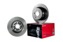 Brembo 09.D276.11 Disc Brake Rotor - Front