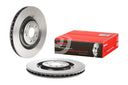 Brembo 09.D424.11 Disc Brake Rotor - Rear