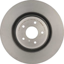 Brembo 09.D708.11 Disc Brake Rotor - Front