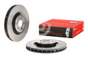 Brembo 09.D937.11 Disc Brake Rotor - Front or Front Right