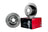 Brembo 09.N288.11 Disc Brake Rotor - Front