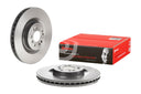 Brembo 09.R103.11 Disc Brake Rotor - Front