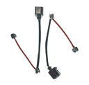 Brembo A00207 Disc Brake Pad Wear Sensor - Rear