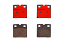 Brembo P02001N Disc Brake Pad Set - Rear