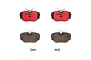 Brembo P06010N Disc Brake Pad Set - Front