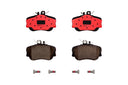 Brembo P06017N Disc Brake Pad Set - Front