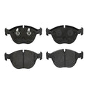 Brembo P06019 Disc Brake Pad Set - Front