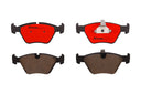 Brembo P06022N Disc Brake Pad Set - Front