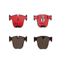 Brembo P06026N Disc Brake Pad Set - Rear