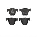 Brembo P06026 Disc Brake Pad Set - Rear