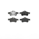 Brembo P06032 Disc Brake Pad Set - Rear