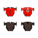 Brembo P06033N Disc Brake Pad Set - Rear