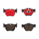 Brembo P06038N Disc Brake Pad Set - Rear