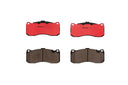 Brembo P06041N Disc Brake Pad Set - Front