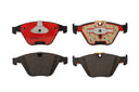 Brembo P06046N Disc Brake Pad Set - Front
