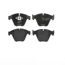 Brembo P06055 Disc Brake Pad Set - Front