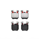 Brembo P06059 Disc Brake Pad Set - Rear