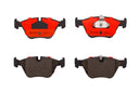 Brembo P06065N Disc Brake Pad Set - Front