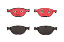 Brembo P06066N Disc Brake Pad Set - Front