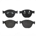Brembo P06066 Disc Brake Pad Set - Front