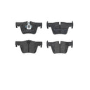 Brembo P06071 Disc Brake Pad Set - Rear