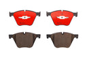 Brembo P06073N Disc Brake Pad Set - Front