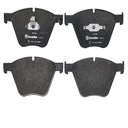 Brembo P06073 Disc Brake Pad Set - Front