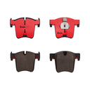 Brembo P06075N Disc Brake Pad Set - Front