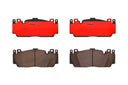 Brembo P06079N Disc Brake Pad Set - Front