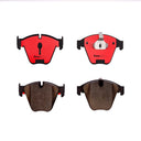 Brembo P06081N Disc Brake Pad Set - Front