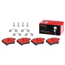 Brembo P06086N Disc Brake Pad Set - Front