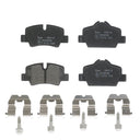 Brembo P06090 Disc Brake Pad Set - Rear