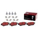 Brembo P06091N Disc Brake Pad Set - Front