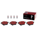Brembo P06093N Disc Brake Pad Set - Front