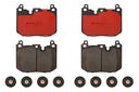 Brembo P06097N Disc Brake Pad Set - Front