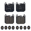 Brembo P06097 Disc Brake Pad Set - Front