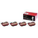 Brembo P06099N Disc Brake Pad Set - Front