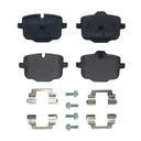 Brembo P06101 Disc Brake Pad Set - Rear