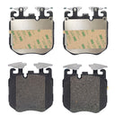Brembo P06106 Disc Brake Pad Set - Front