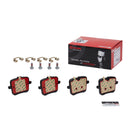 Brembo P06109N Disc Brake Pad Set - Rear