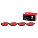Brembo P07007N Disc Brake Pad Set - Front